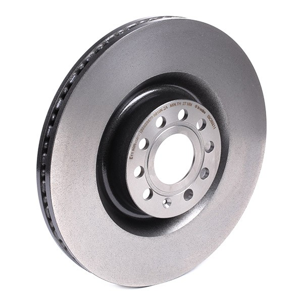Купить 09C89211 Brembo Ротор тормозной