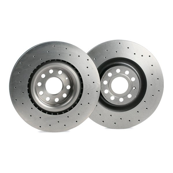 Купить 09C8921X Brembo Ротор тормозной