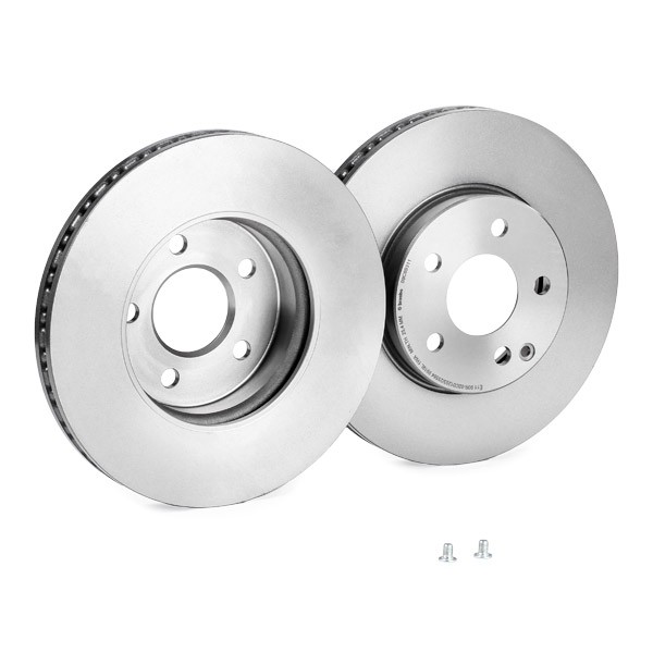 Купить 09C89311 Brembo Ротор тормозной