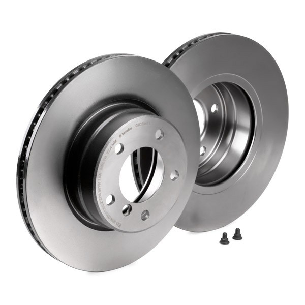 Тормоз дисковый передний Brembo 09C89411 цена, от 73.81 USD