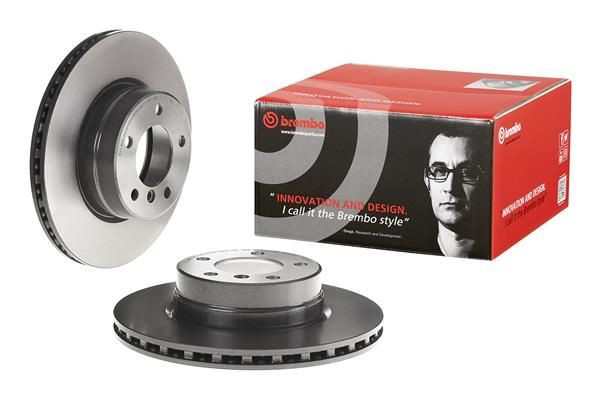 Купить 09C89411 Brembo Ротор тормозной