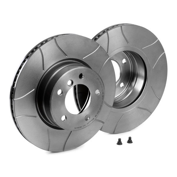 Тормоз дисковый передний Brembo 09C89475 цена, от 63.70 USD