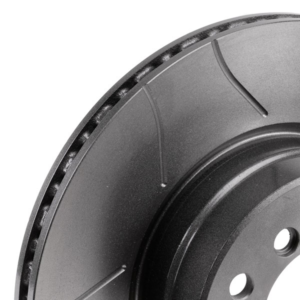 Передний тормозной диск Brembo 09C89475