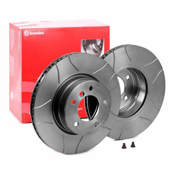 Купить 09C89475 Brembo Ротор тормозной