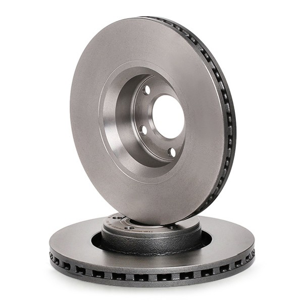 Купить 09C89511 Brembo Ротор тормозной