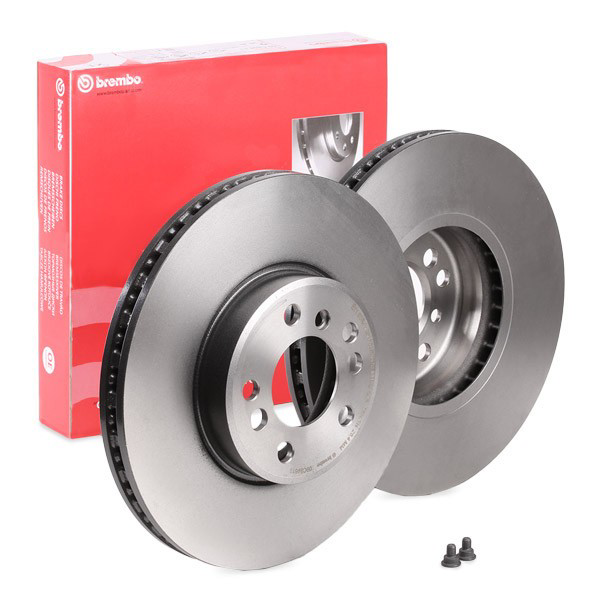 Тормоз дисковый передний Brembo 09C89611 цена, от 81.01 USD