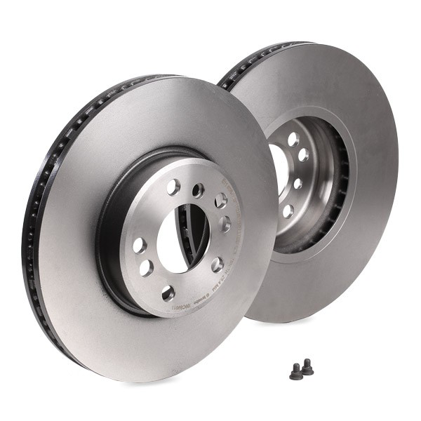 Купить 09C89611 Brembo Ротор тормозной