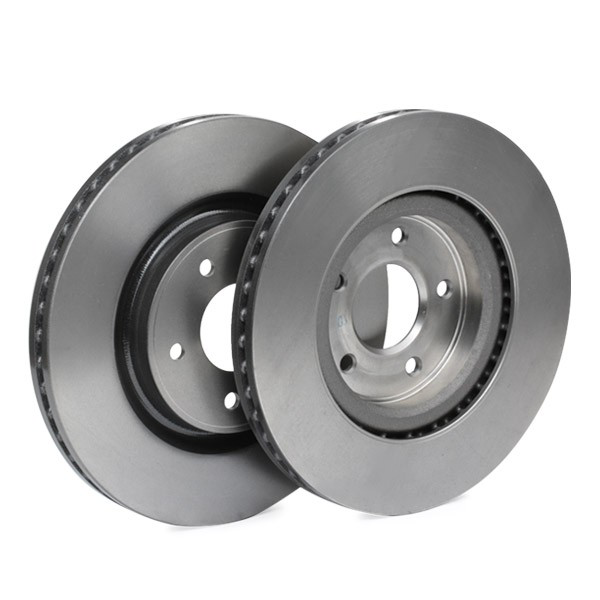 Передний тормозной диск Brembo 09C92811