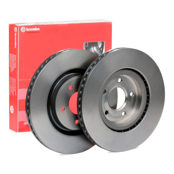 Тормоз дисковый передний Brembo 09C92811 цена, от 80.05 USD