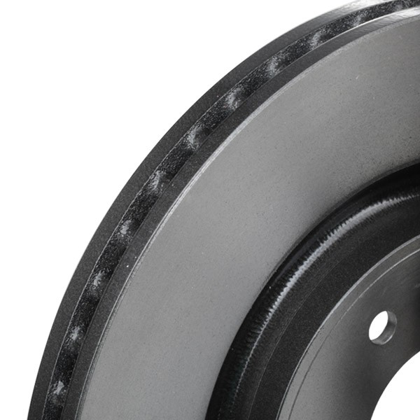 Передние тормозные диски 09C92811 Brembo