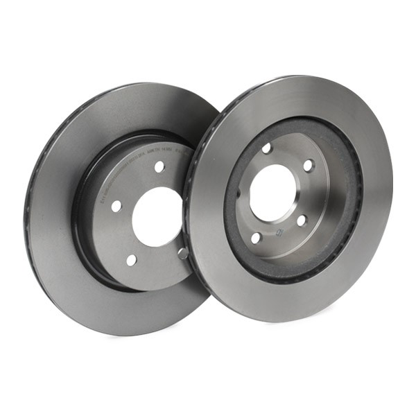 09C92911 Brembo Дисковый тормоз