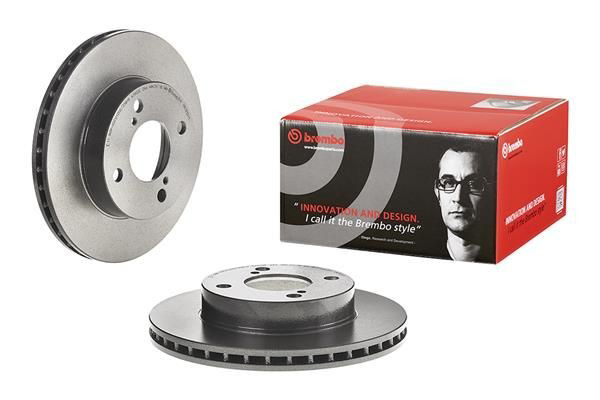 Купить 09C93511 Brembo Ротор тормозной