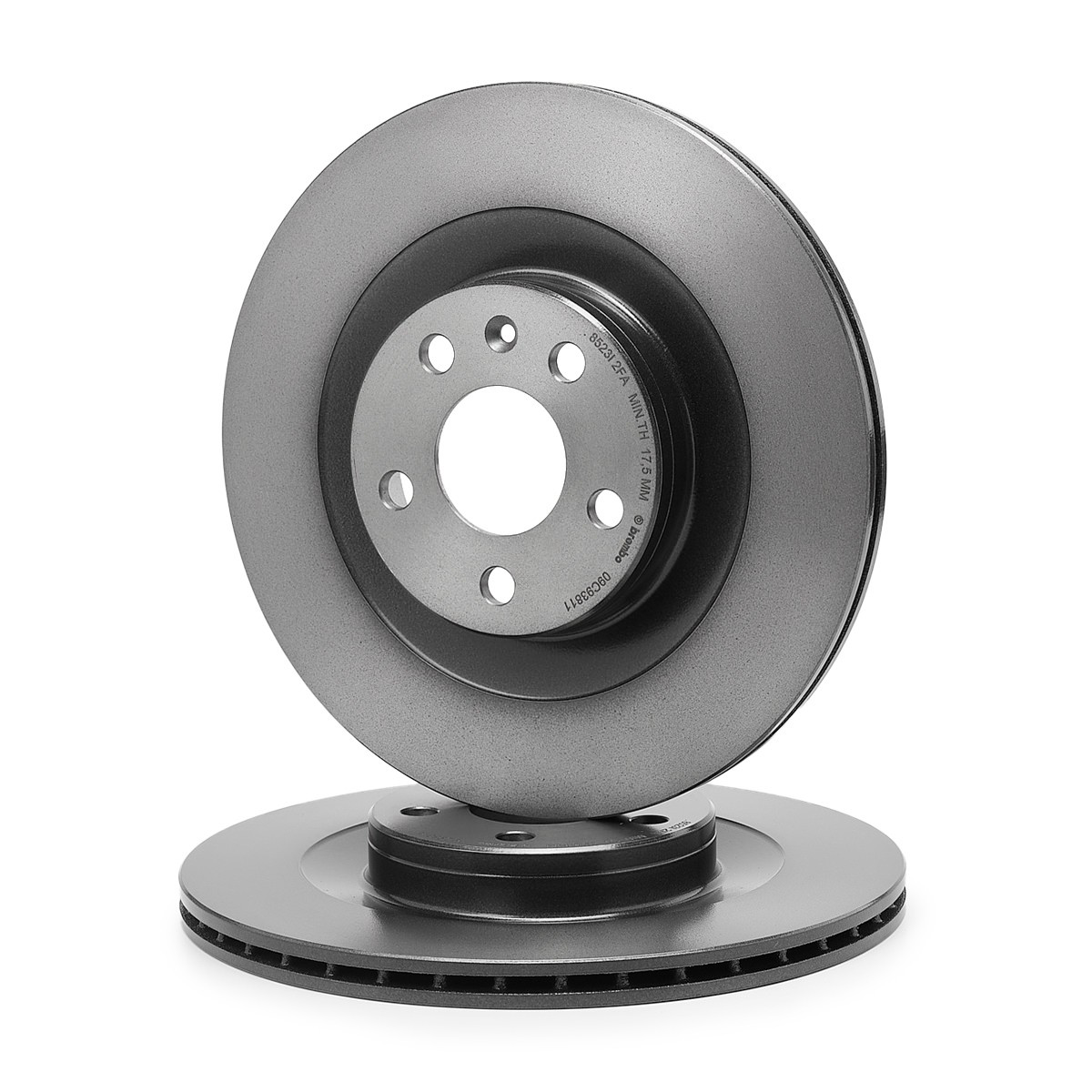 09C93811 Brembo Дисковый тормоз