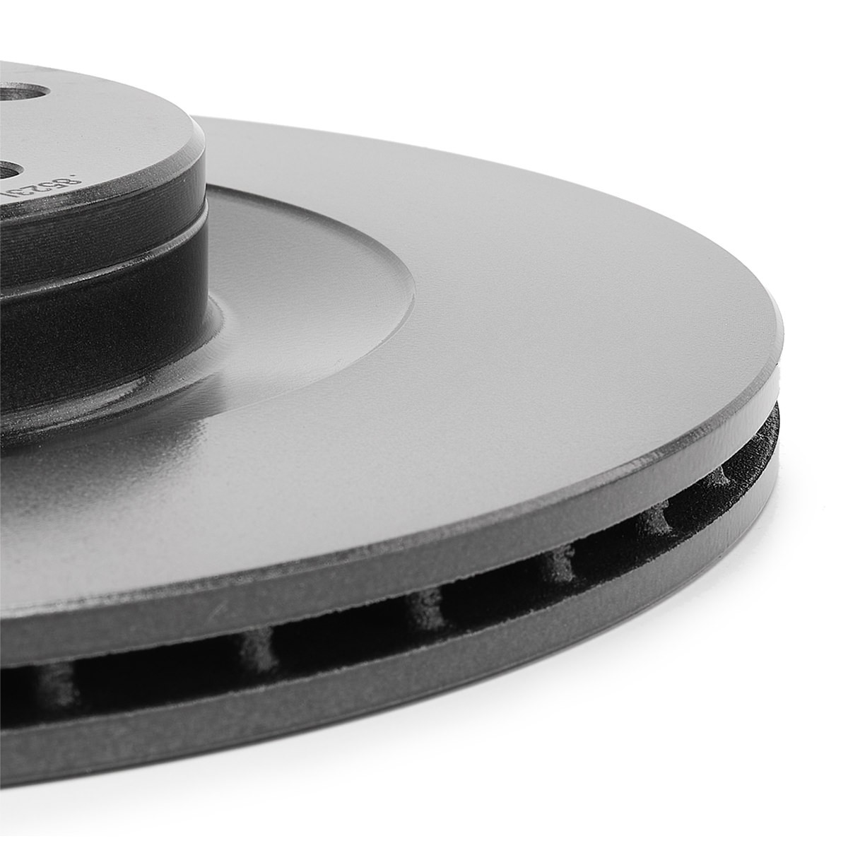Тормозные диски 09C93811 Brembo