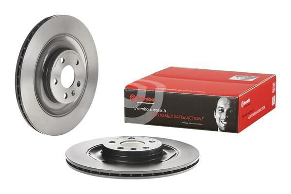 Задний тормозной диск Brembo 09C93911 цена, от 55.56 USD