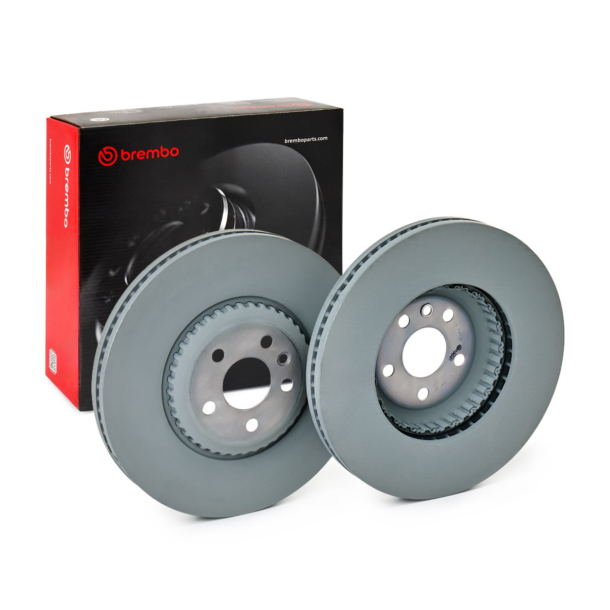 Передние тормозные диски 09C98223 Brembo