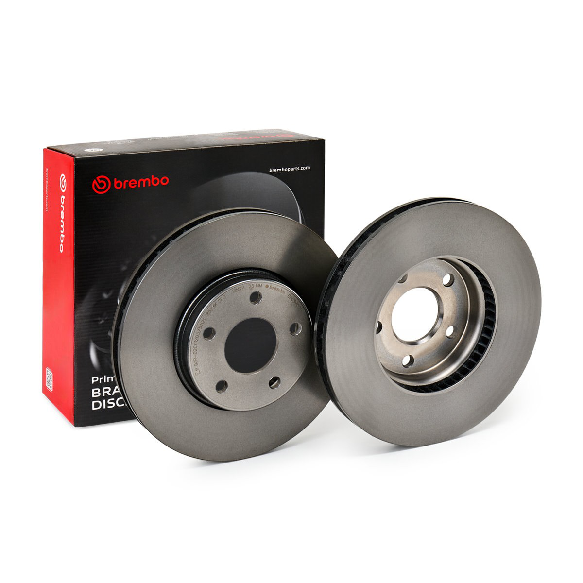Передний тормозной диск Brembo 09C99021