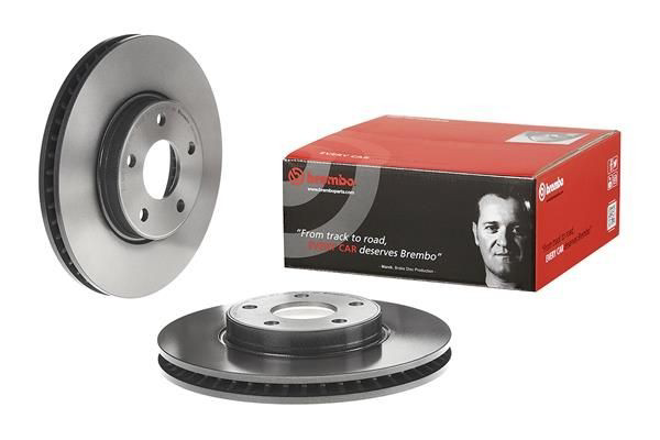 09C99021 Brembo Диск тормозной передний