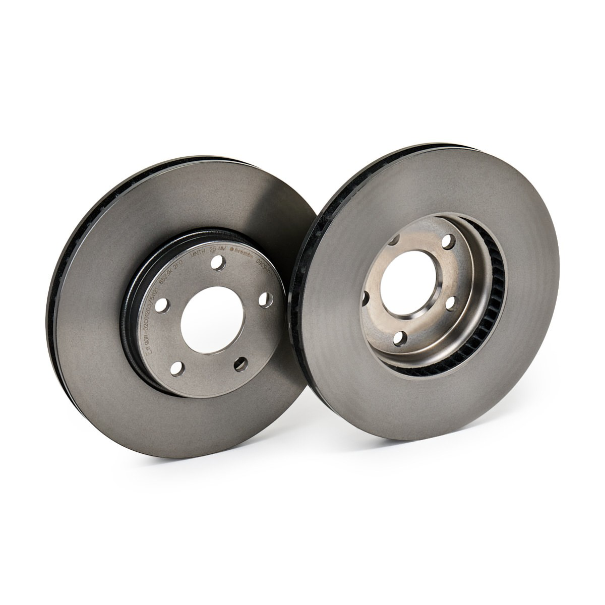 Передние тормозные диски 09C99021 Brembo