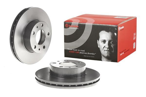 Купить 09D01711 Brembo Ротор тормозной