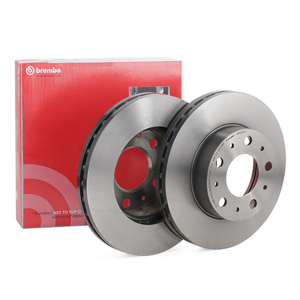 Тормоз дисковый передний Brembo 09D01811 цена, от 74.31 USD