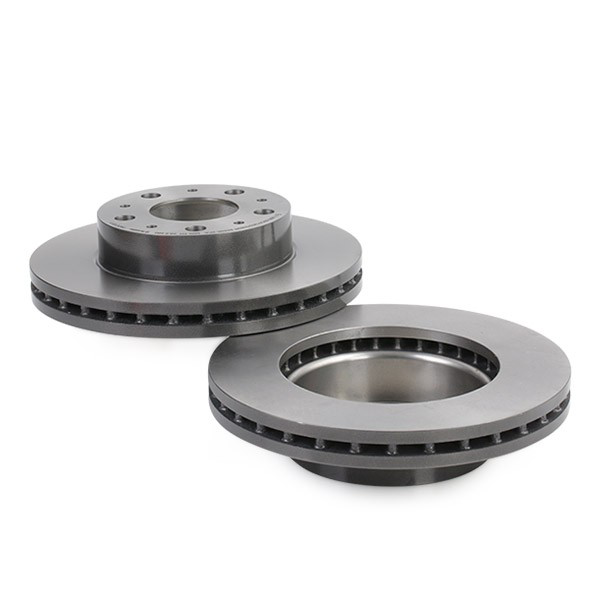 Передний тормозной диск Brembo 09D01811