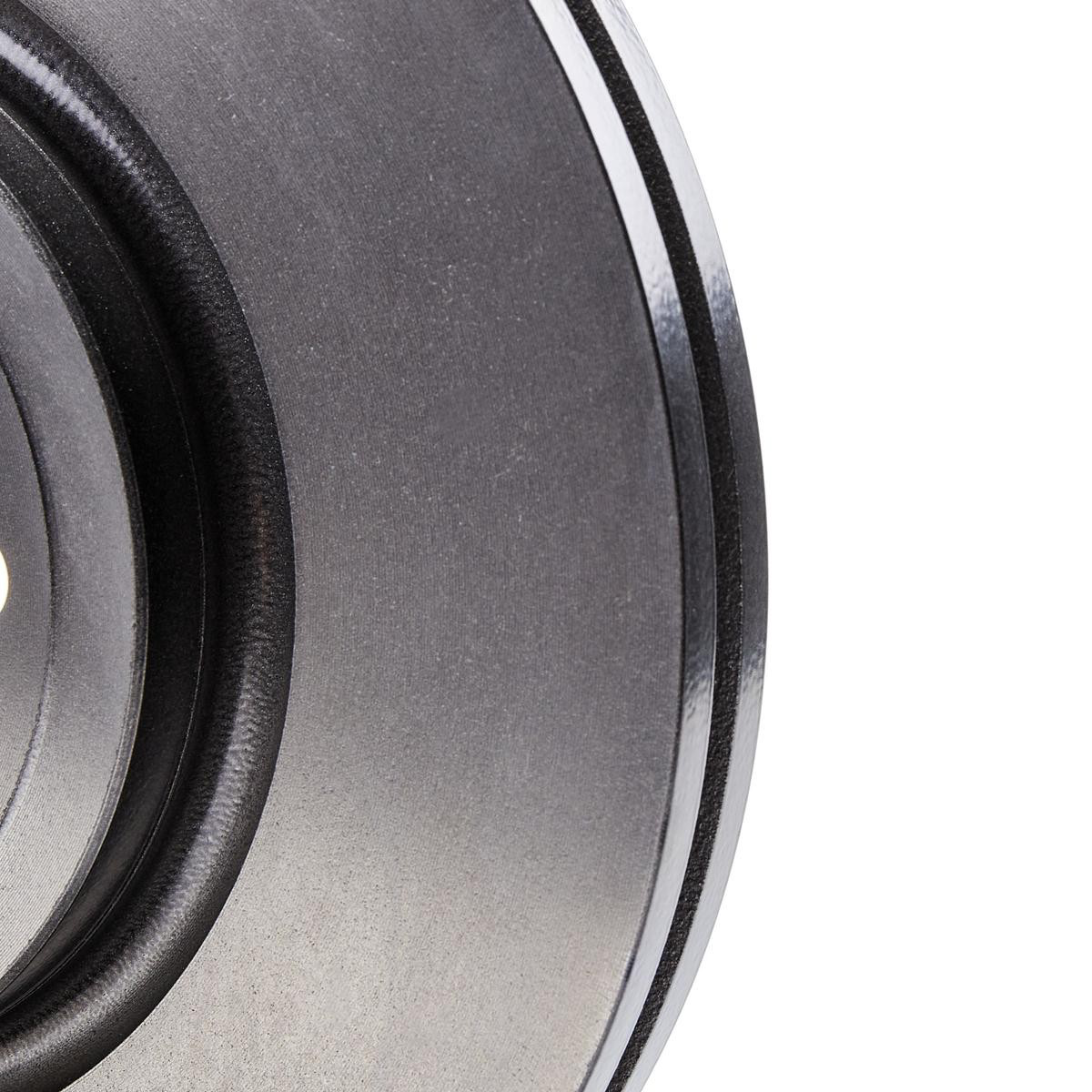 Передний тормозной диск Brembo 09D06321