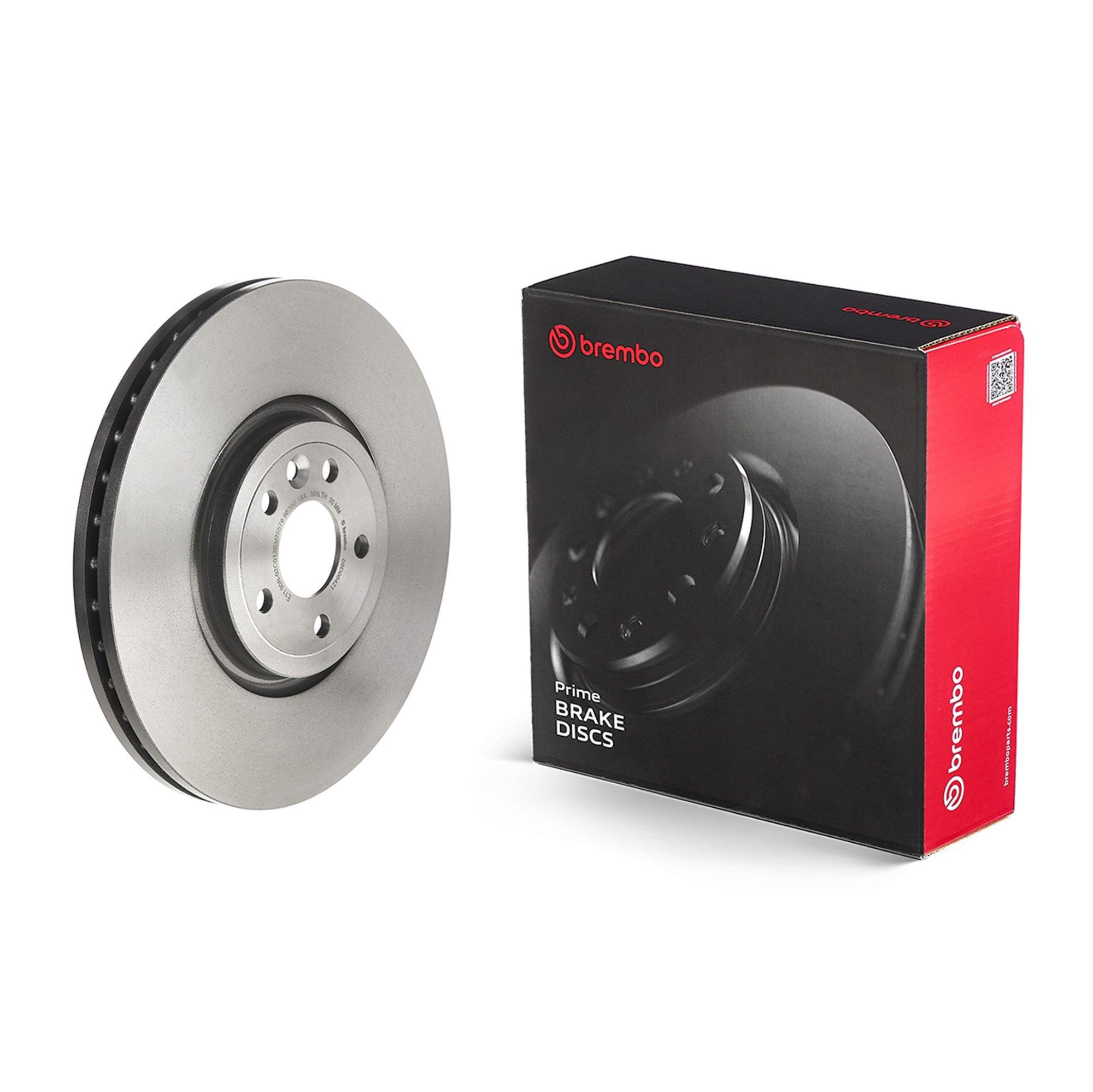 Купить 09D06421 Brembo Ротор тормозной