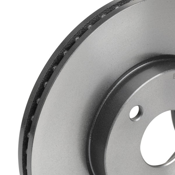 09D06511 Brembo Диск тормозной передний