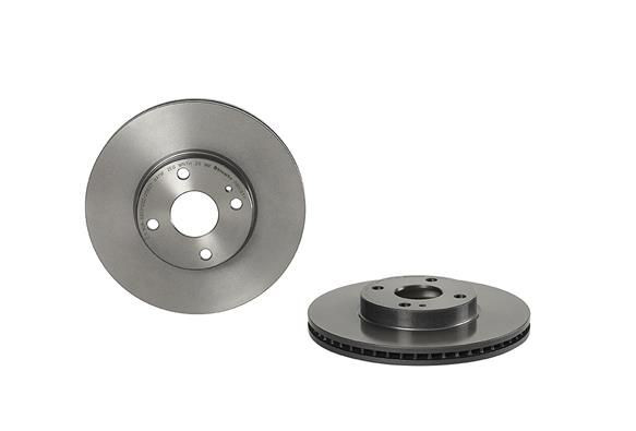 Купить 09D06511 Brembo Ротор тормозной