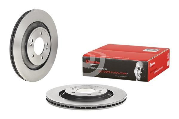09D08511 Brembo Дисковый тормоз