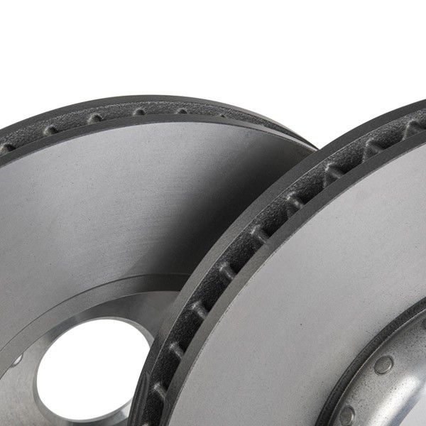 Передние тормозные диски 09D09413 Brembo