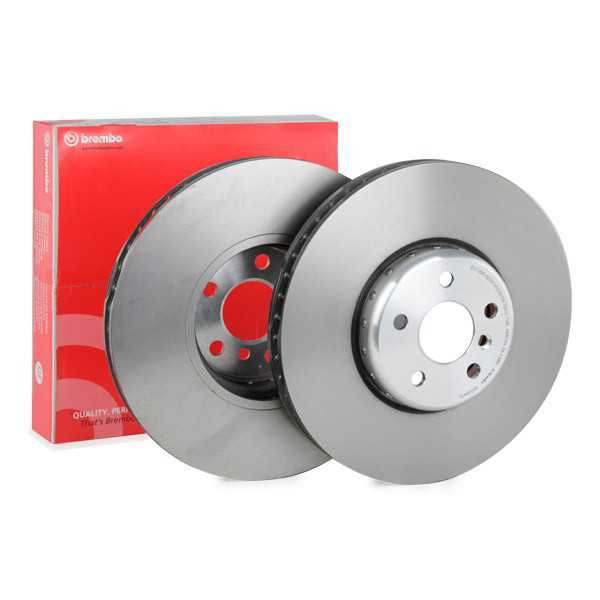 Передний тормозной диск Brembo 09D09413