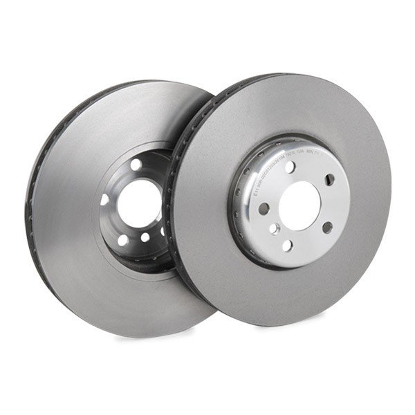 Передний тормозной диск Brembo 09D09513