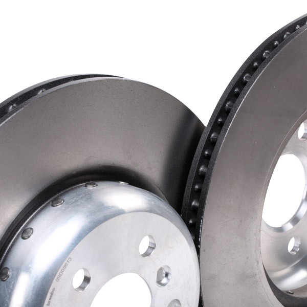 Задний тормозной диск Brembo 09D09613 цена, от 181.35 USD