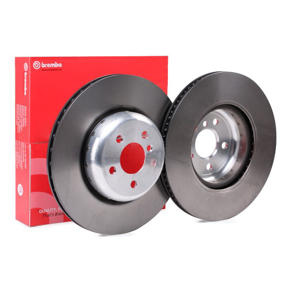 Задний дисковый тормоз Brembo 09D09613
