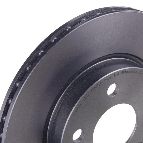 Тормоз дисковый передний Brembo 09D20811 цена, от 60.46 USD
