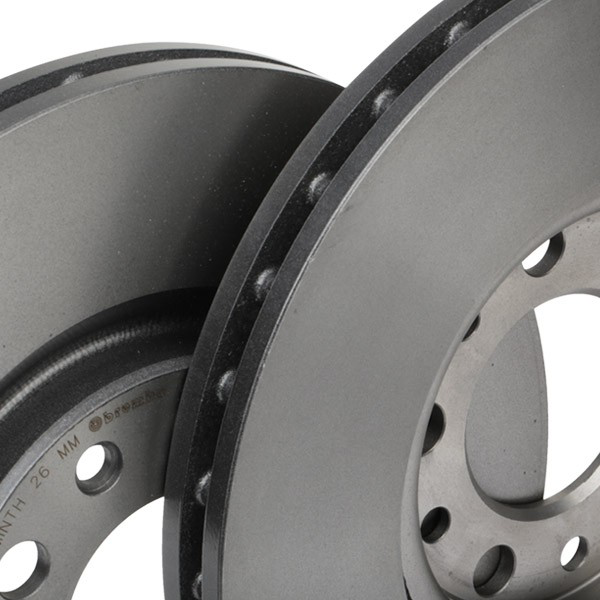 Купить 09D20911 Brembo Ротор тормозной