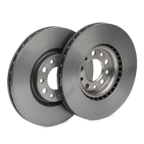 Передние тормозные диски 09D20911 Brembo