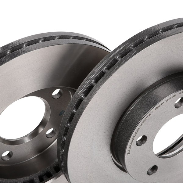 Купить 09D21111 Brembo Ротор тормозной