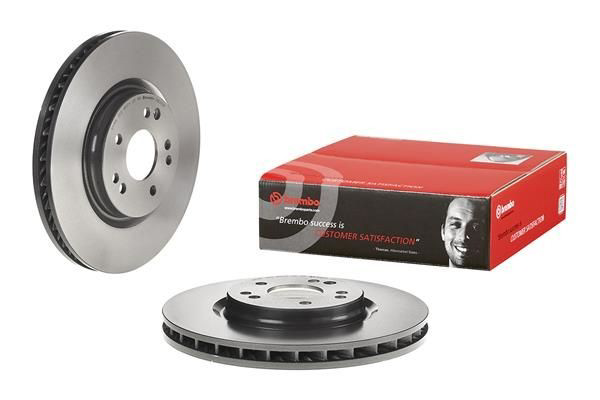 Купить 09D22911 Brembo Ротор тормозной
