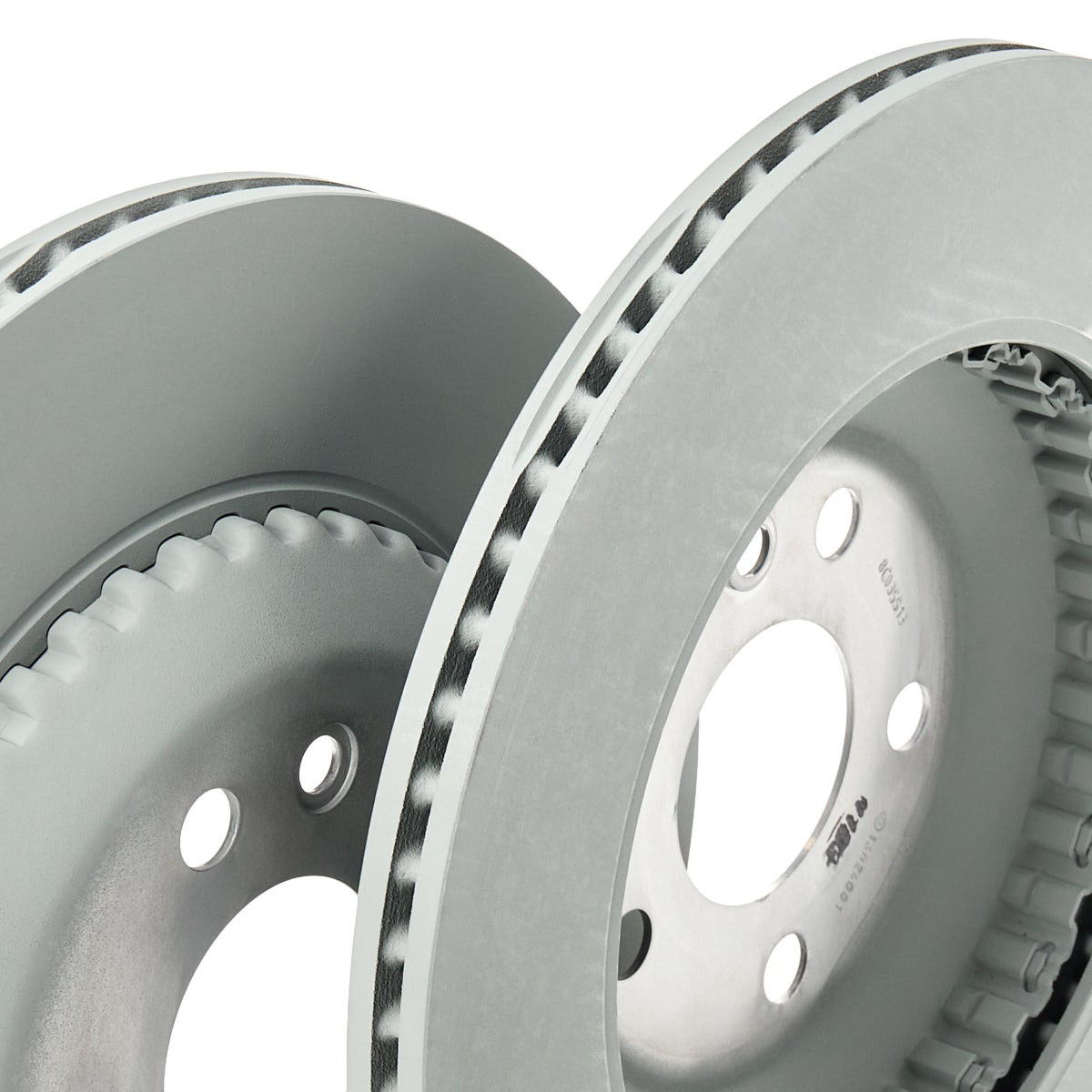 Тормозные диски 09D24123 Brembo
