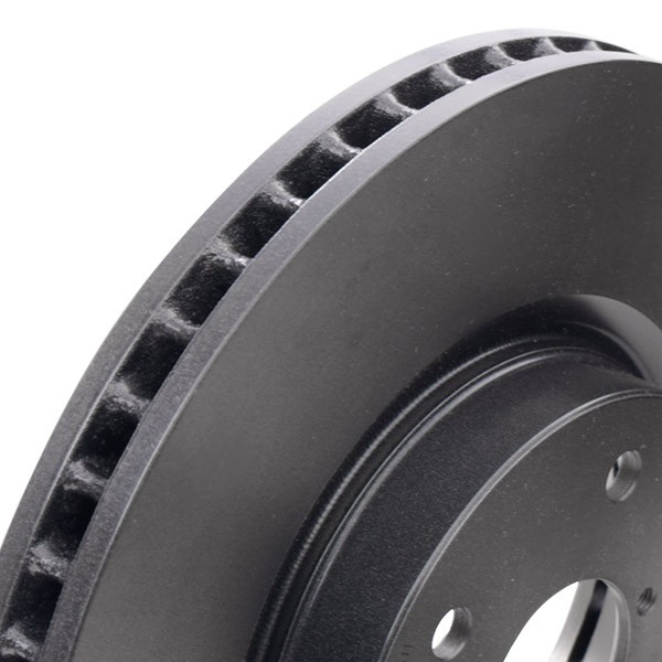 Передний тормозной диск Brembo 09D24511