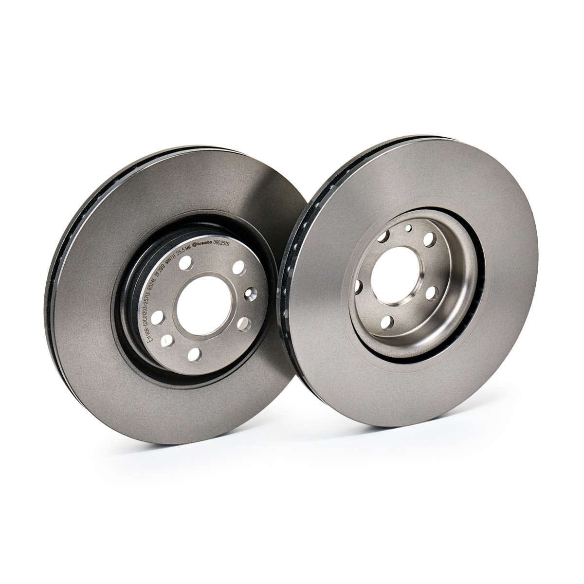 Передний тормозной диск Brembo 09D25111