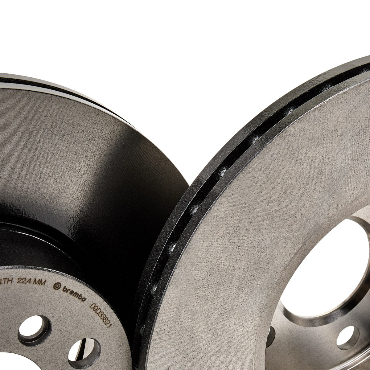 Купить 09D33821 Brembo Ротор тормозной