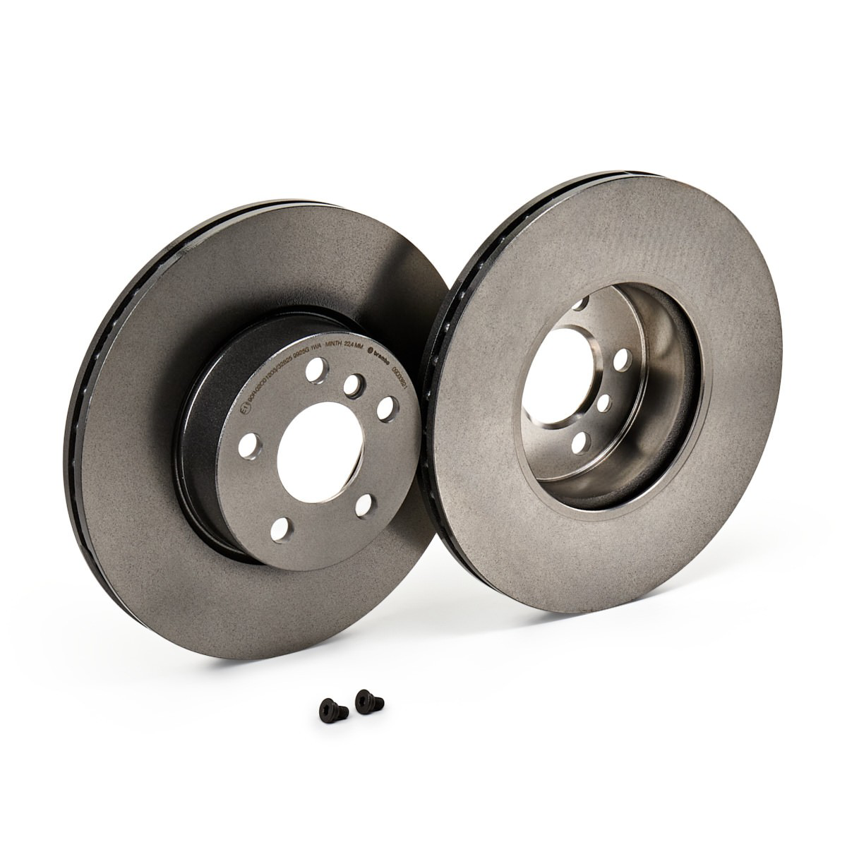 Передний тормозной диск Brembo 09D33821