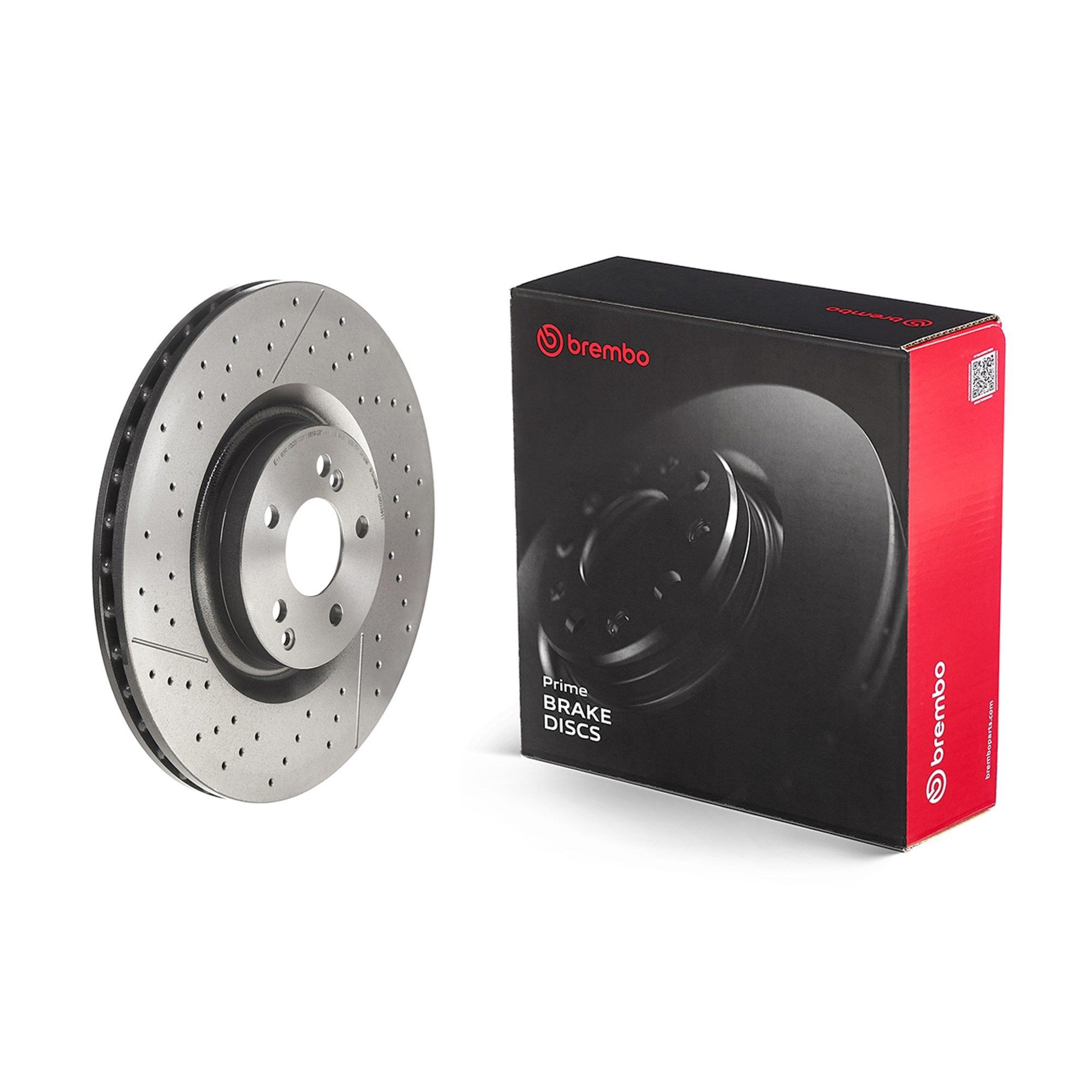 Задний тормозной диск Brembo 09D33911 цена, от 315.20 USD