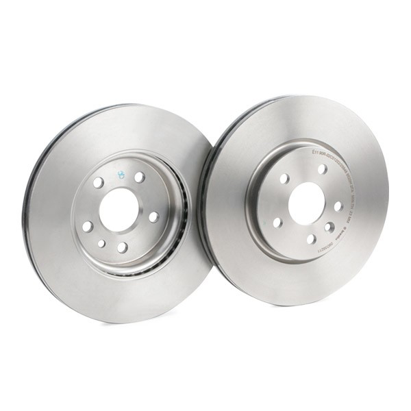 Тормоз дисковый передний Brembo 09D39211 цена, от 77.50 USD