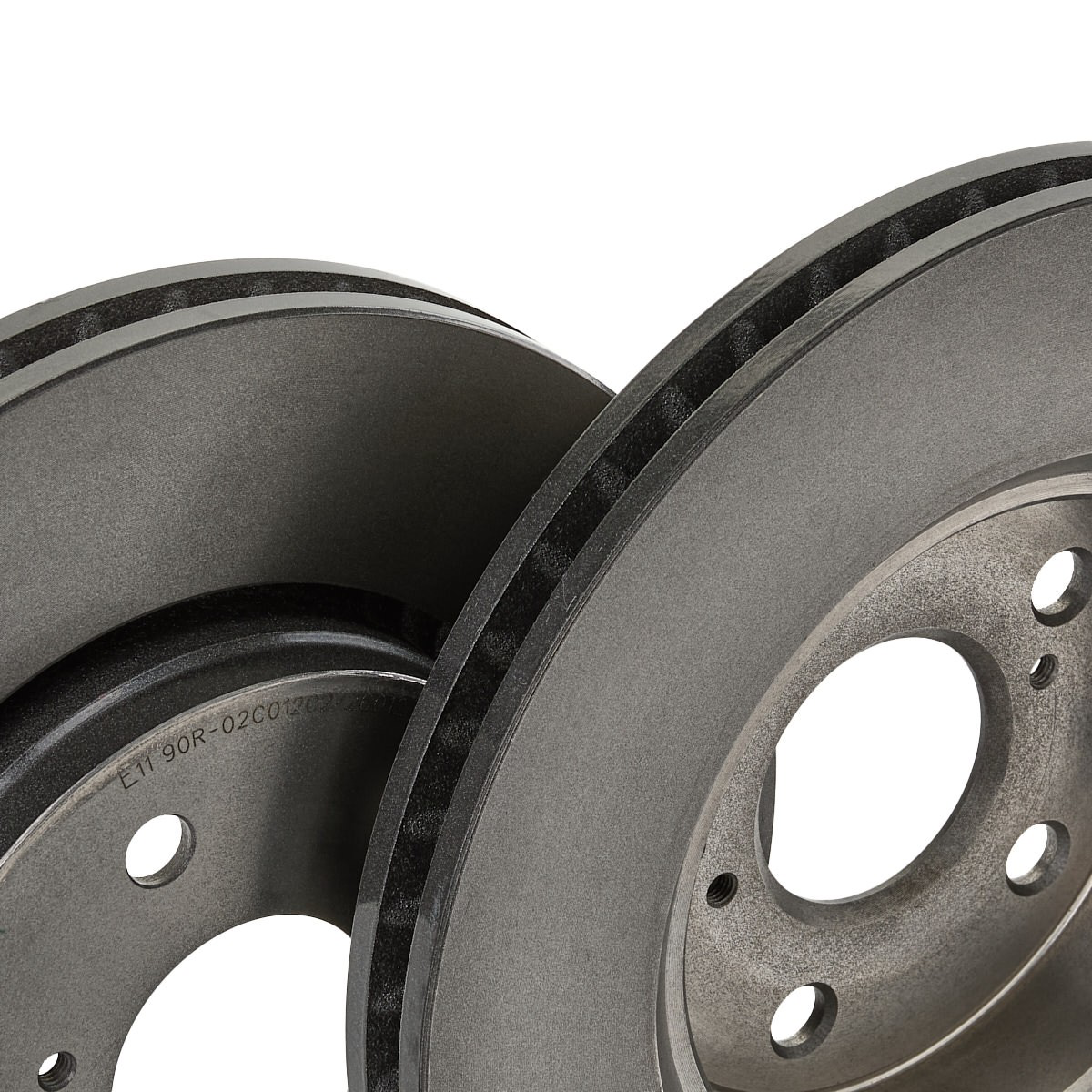 Передний тормозной диск Brembo 09D41711