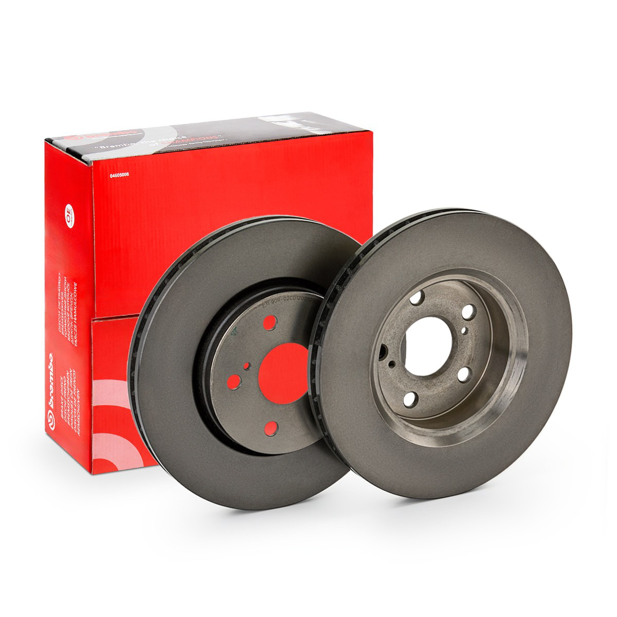 Тормоз дисковый передний Brembo 09D41711 цена, от 73.42 USD